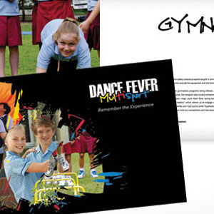 Dance Fever Multisport Booklet